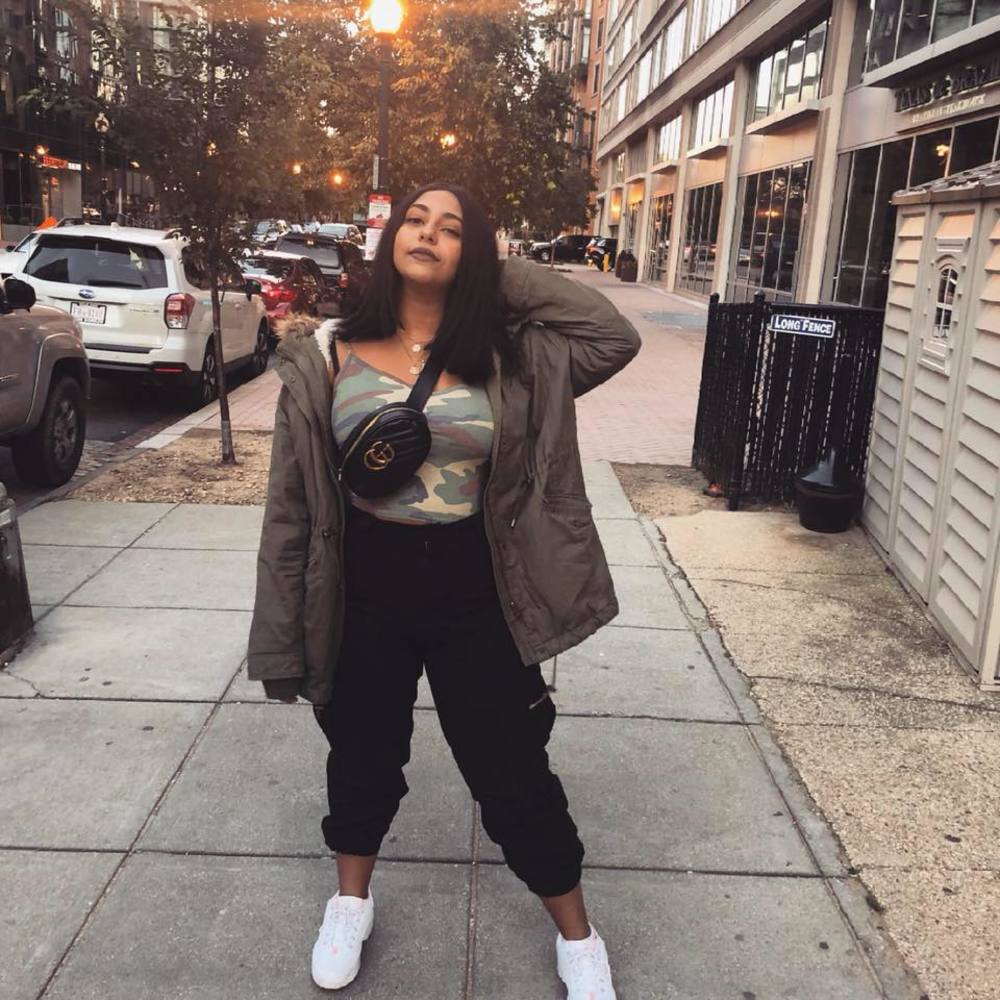 Meet your Posher, Alia adel